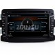 DACIA - МУЛТИМЕДИЯ / Навигация android 16 CPU:8-Core, RAM:4Gb, ROM:64Gb DVD + DSP + CARPLAY + SIM